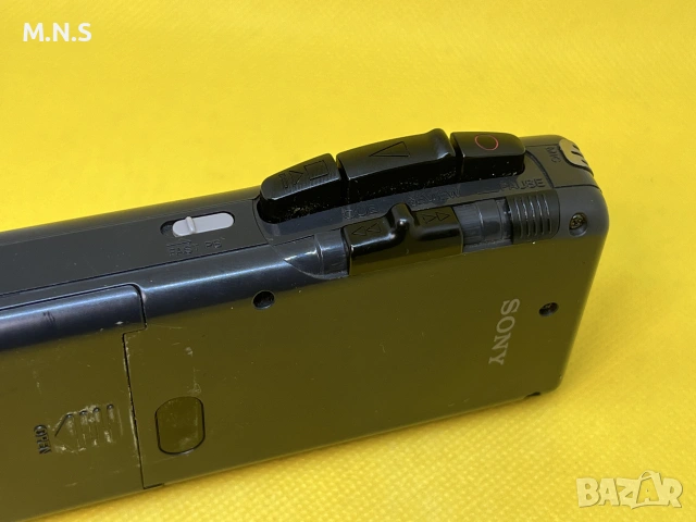 Sony Диктофон Sony , снимка 4 - Други - 55138898