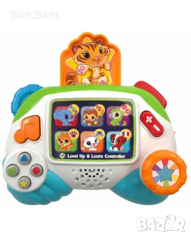 Бебешки образователен джойстик - Leap Frog, снимка 2 - Образователни игри - 55433408