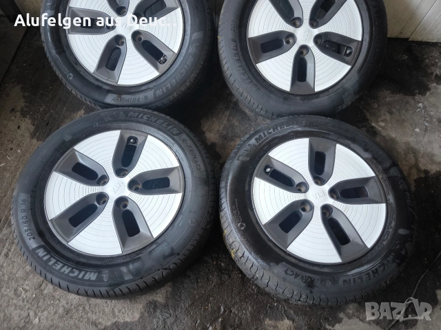 Джанти за Kia 16, снимка 2 - Гуми и джанти - 55014138