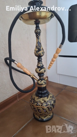 Декоративно наргиле , снимка 5 - Декорация за дома - 54369470