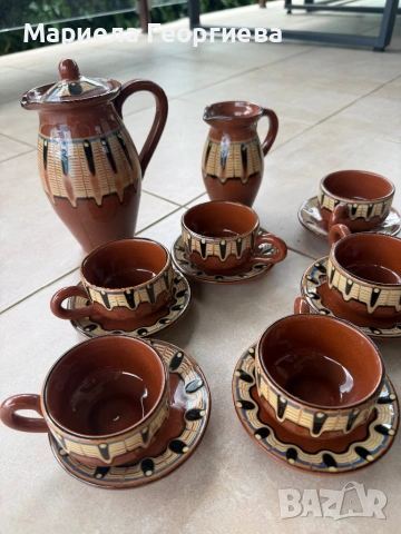 Комплект за кафе