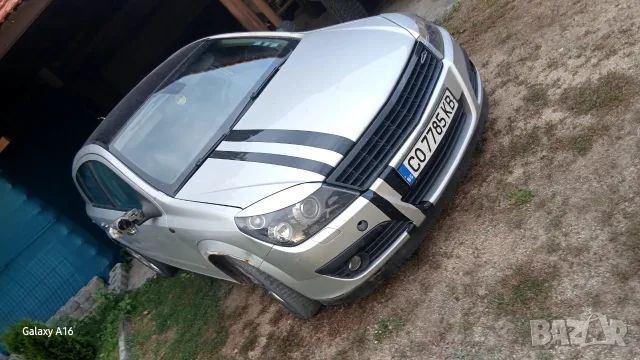 Opel Astra H 1.8 бензин , снимка 2 - Автомобили и джипове - 55579121