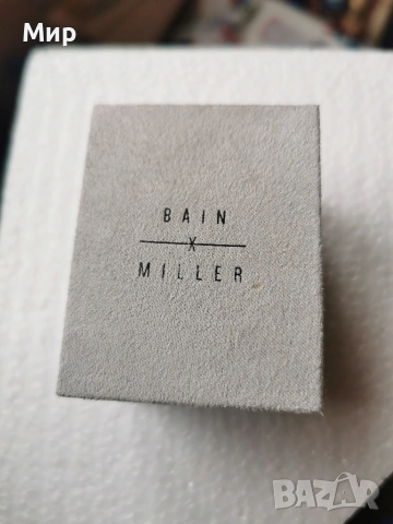 Пръстен унисекс.Рсзмер 9, снимка 3 - Пръстени - 54078417