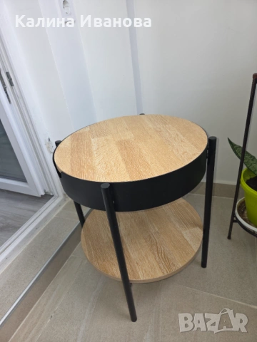 Масичка за кафе 40/50, снимка 9 - Маси - 54087081