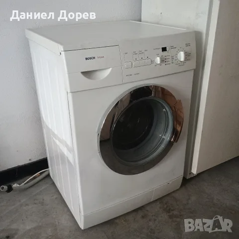 Автоматична пералня на Бож