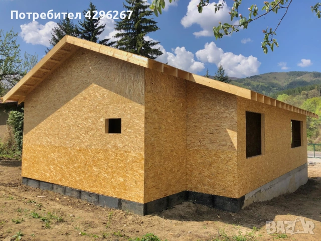 Сглобяеми дървени къщи, снимка 6 - Ремонти на къщи - 53957801