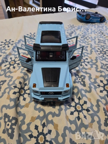 Brabos 800,BITURBO.Идеалната играчка за малките господа., снимка 2 - Коли, камиони, мотори, писти - 54729759