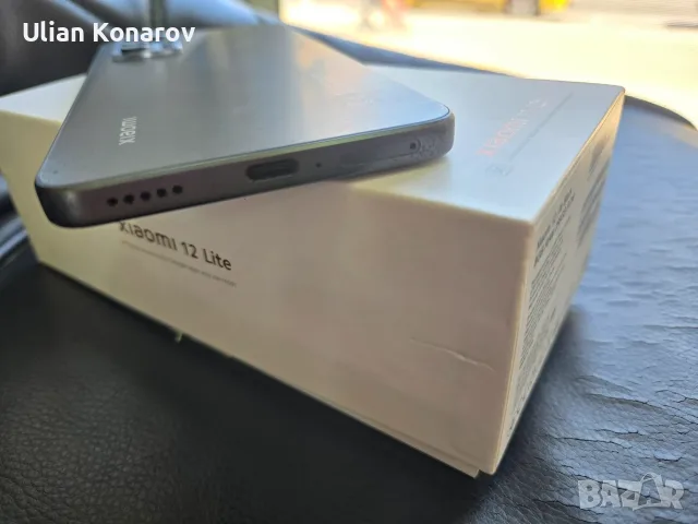 Xiaomi 12 lite 8/ 256gb, снимка 7 - Xiaomi - 55671532