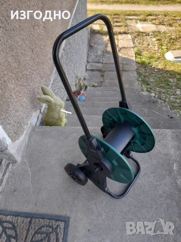 17€ НОВА КОЛИЧКА ЗА ГРАДИНСКИ МАРКУЧ, снимка 5 - Напояване - 54333718