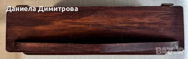 Дървена кутия за ключове, снимка 8 - Декорация за дома - 55310076
