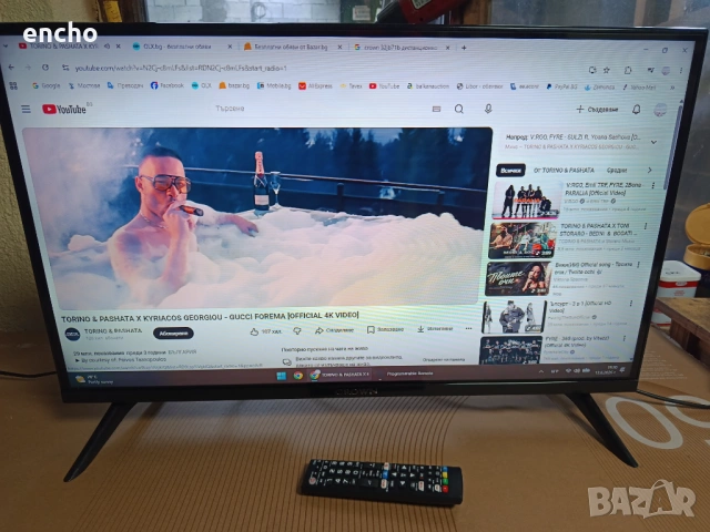 32" телевизор CROWN 32JB71B