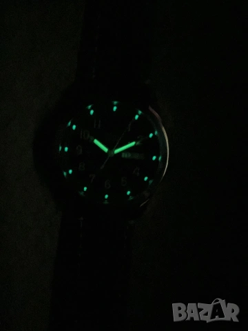 Victorinox Swiss Army Infantry Automatic, снимка 9 - Мъжки - 54236262