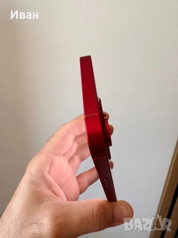 Телефон iPhone 13 red, снимка 6 - Apple iPhone - 55160563