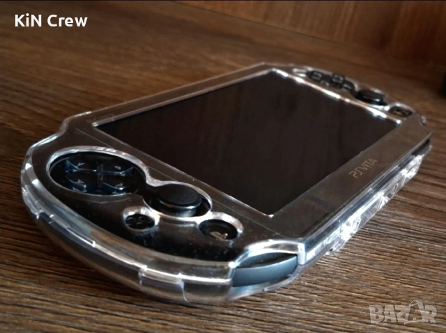 Playstation Vita HENkaku/Enso jailbreak конзола с 64GB SD2VITA Vita мод, снимка 4 - PlayStation конзоли - 54556468