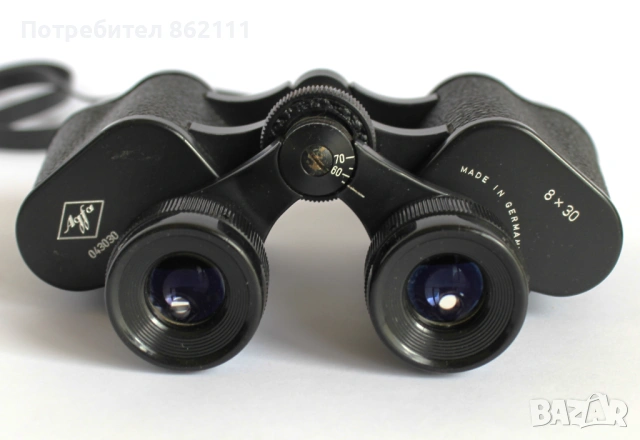 Германски бинокъл AGFA - 8X30