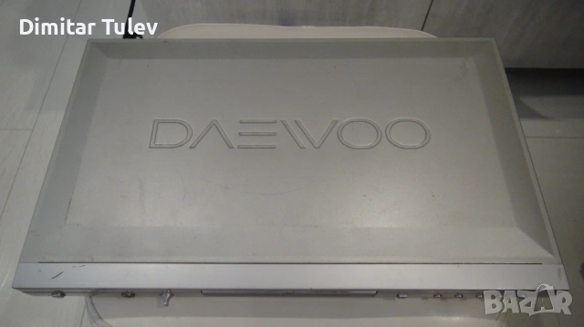 DAEWOO DVD Player DV-700S, снимка 5 - Плейъри, домашно кино, прожектори - 54575738
