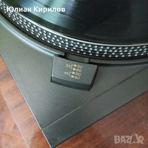HITACHI HT - 350, снимка 4 - Грамофони - 55156690