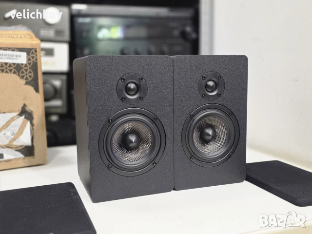 🚀📦 ЧИСТО НОВИ В КАШОН: Аудиофилски Тонколони Micca Media Series MB42X G2! 📦🚀, снимка 5 - Тонколони - 54747404