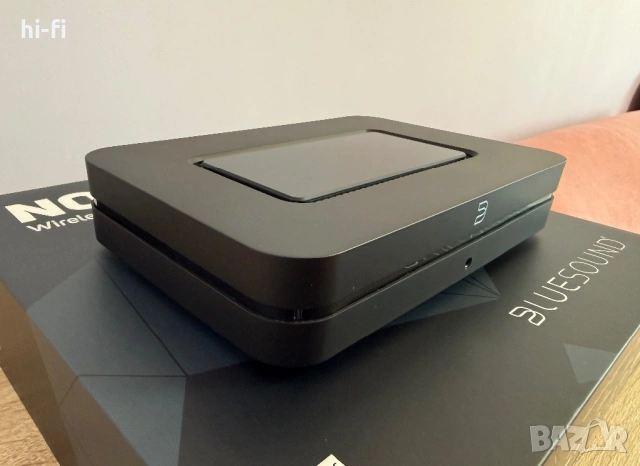 Bluesound Node N130 Hi-Res Music Streamer, снимка 5 - Ресийвъри, усилватели, смесителни пултове - 54422079
