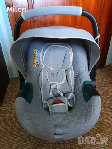 Britax Römer Baby-Safe 3 i-Size столче/кошница 0-13 кг