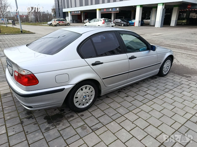 БМВ Е46,бензин,1,9,105 к.с., снимка 6 - Автомобили и джипове - 55039012