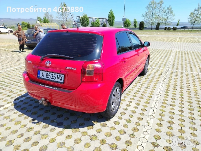 тойта корола 1.4 VVT, снимка 2 - Автомобили и джипове - 54604737