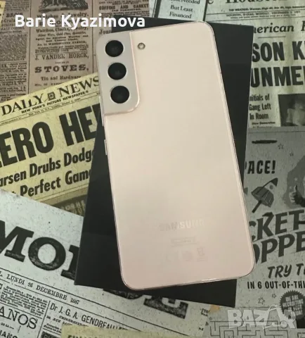 Samsung galaksi22, снимка 6 - Samsung - 55676511