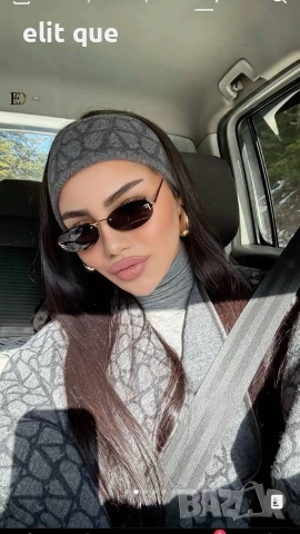 очила с калъф, кутия и ув защита fendi 