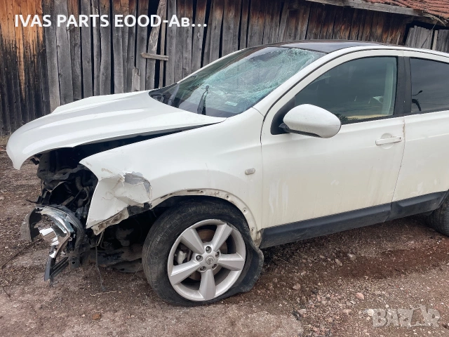 Nissan Qashqai 1.6/114hp/2009,На части , снимка 2 - Автомобили и джипове - 55141342