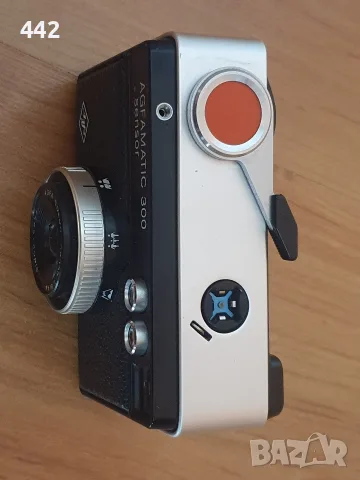 Agfamatic 300 Sensor, снимка 2 - Фотоапарати - 55510212