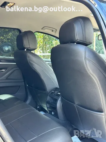 BALKENA BMW 525 xDrive 4x4 AUTOMATIC RENT A CAR VARNA Варна Шумен Бургас, снимка 3 - Rent a car - 55658983
