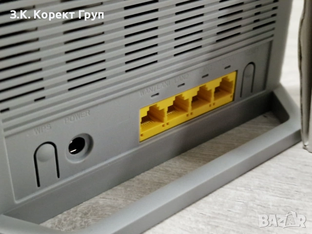 Рутер ZTE MF296R 4G wi-fi, снимка 5 - Рутери - 54612175