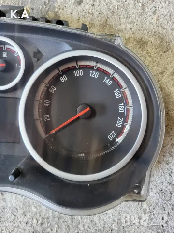 Километраж Opel Corsa D 1.3 CDTI, снимка 3 - Части - 55642785