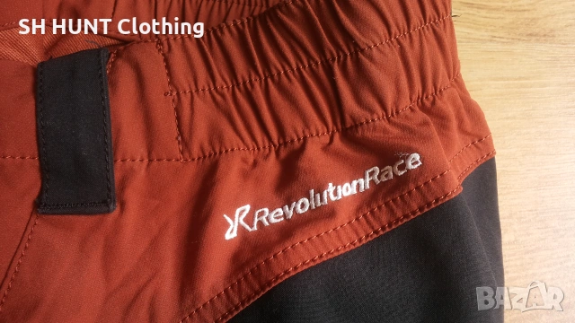 Revolution Race HYBRID Stretch Trouser размер XL / 54 панталон със здрава и еластична материи - 2771, снимка 13 - Екипировка - 55246034