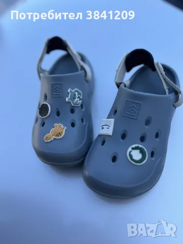 Детски кроксове - LIEWOOD, DECATHLON , снимка 4 - Детски пантофи - 55421627
