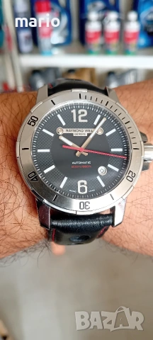 Raymond weil nabucco 44mm 