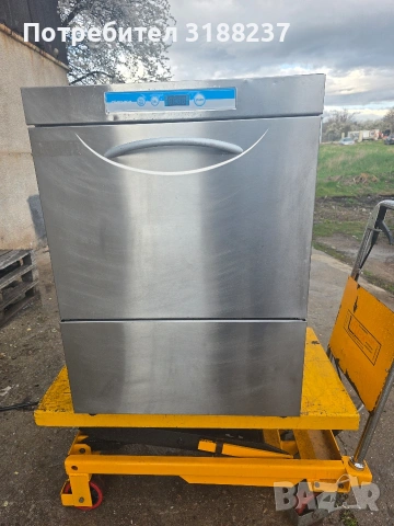 Професионална миялна машина Elettrobar , снимка 5 - Обзавеждане за заведение - 54118551