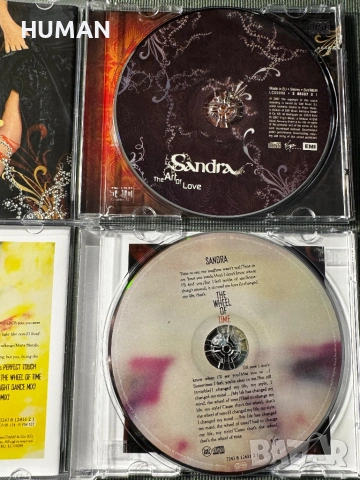 Sandra, снимка 10 - CD дискове - 54400426