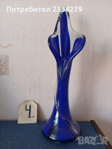 Стари порцеланови и стъклени фигури, снимка 13 - Антикварни и старинни предмети - 54322861