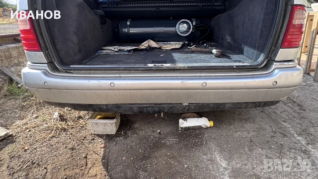 Mercedes w210 на части или цяла, снимка 17 - Автомобили и джипове - 55514153