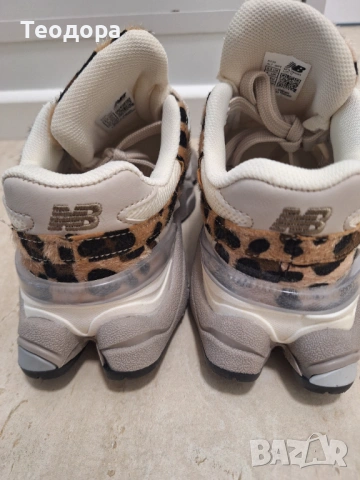 New balance 9060, снимка 3 - Маратонки - 54631746