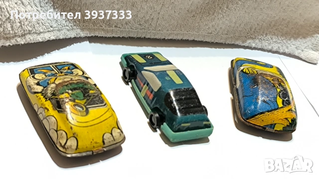 Стари колички, снимка 2 - Други ценни предмети - 54494390