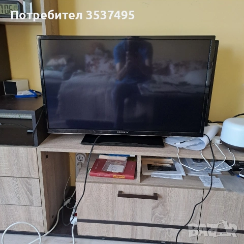 ТВ CROWN Mod:32472SM