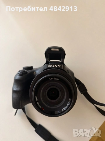 Продава се фотоапарат Sony, снимка 3 - Фотоапарати - 54727397