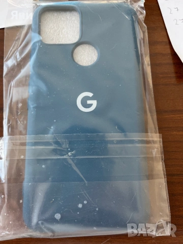 Калъф (гръбче) за Google Pixel 5a