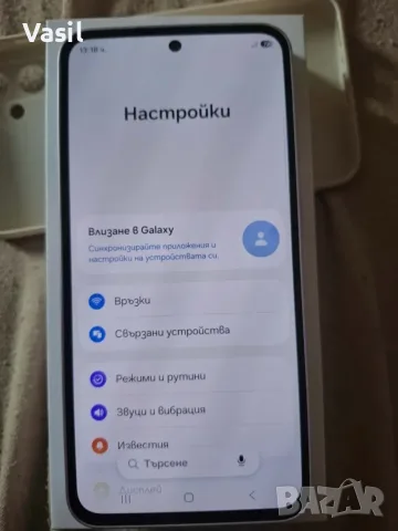 Samsung Galaxy a35 5G, снимка 5 - Samsung - 55382792