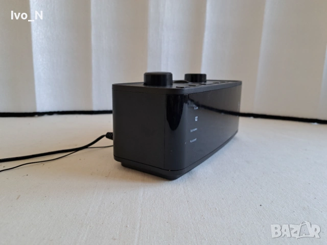 Дигитален часовник Medion MD 43129., снимка 2 - Радиокасетофони, транзистори - 54728243