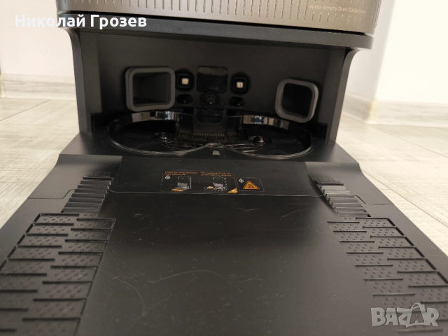 Прахосмукачка робот Dreame L40s Pro Ultra (19.000Pa), снимка 4 - Прахосмукачки - 54840238