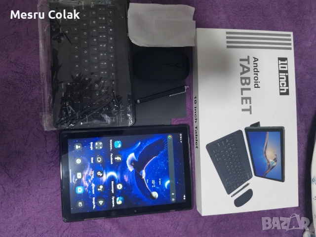ТАБЛЕТ YQ10S_MAX, снимка 4 - Таблети - 54682930