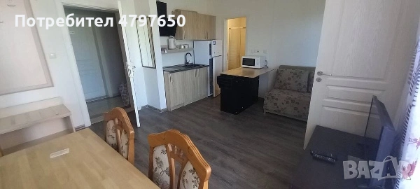 Тристаен Апартамент в Слънчев бряг , снимка 4 - Апартаменти - 54891094
